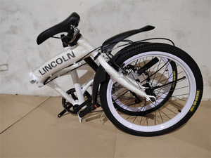 2023 bonne qualité meilleur alliage personnalisé 21 vitesses vitesse vélo pliant vélo utilisé cadre de vélo <span class=keywords><strong>pliable</strong></span>. - Product Image 6