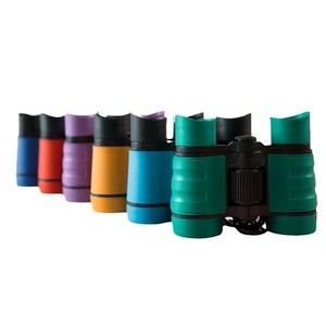 Children's Binoculars 4x30 High Definition For Outdoor Activities And Spring Outings - Product Image 5