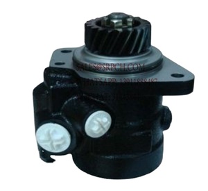 Pour pompe de direction assistée de camion <span class=keywords><strong>Volvo</strong></span> pièce de machines de Construction utilisée 1587787 7673 955 213 7673955213 - Product Image 1
