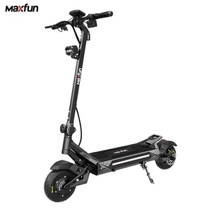 Scooter Eléctrico Plegable de Alta Velocidad con Doble Motor, 72V, 60Mph, Maxfun 10, para Adultos, Disponible en EE. UU., Modelo 2026 - Product Image 3