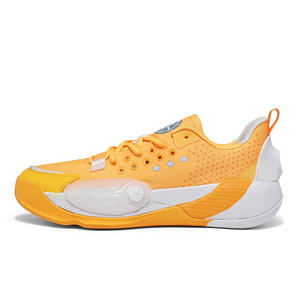 Newly Designed Basketball Shoes Breathable Cushioning Anti-Slip Casual Shoes Wear-Resistant Comfortable Leisure Shoes Youth - Product Image 1