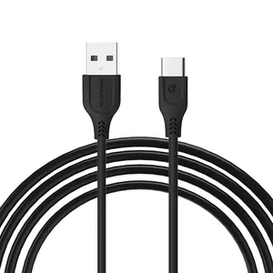 Hot Selling 3.1A Fast Charging Cable Mobile Phone USB Charger Type-C Micro USB Charge Cable for iphone