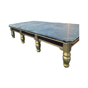 Mesa <span class=keywords><strong>de</strong></span> <span class=keywords><strong>Billar</strong></span> China <span class=keywords><strong>de</strong></span> la Mejor Calidad y Económica con Patas <span class=keywords><strong>de</strong></span> Madera Maciza, Mesa <span class=keywords><strong>de</strong></span> <span class=keywords><strong>Billar</strong></span> con Superficie <span class=keywords><strong>de</strong></span> Pizarra Usada para Uso Doméstico - Product Image 6