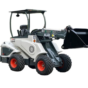 Miniexcavadora con Motor y PLC, Alto Momento de Carga, Potencia de 75KW - Product Image 1