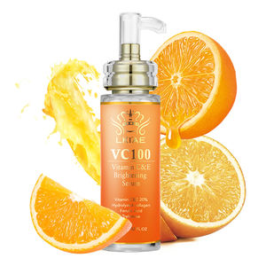 Allo stesso modo siero per la cura della pelle 20% vitamina c & e pigmentazione sbiancante viso incandescente vc100 siero per donne di colore - Product Image 1