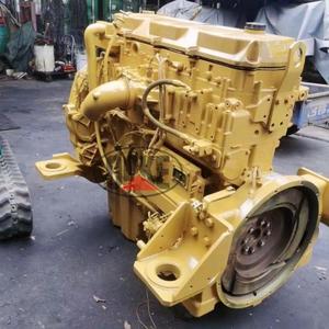 Unidad de Potencia Diésel Industrial C13 de 12.5L y 6 Cilindros con 1735 lb-ft de Torque para Excavadora Caterpillar 345D, Maquinaria de Construcción - Product Image 1