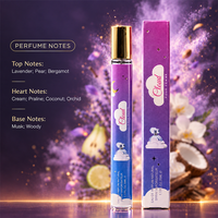 Parfum Gourmand de Luxe pour Femme 35ml en Gros, Vaporisateur Original avec Notes Riches de Praliné, Noix de Coco, Orchidée, Boisé et Musc, Flacon de Parfum