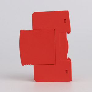 QJC 2P 1000V 20ka DC SPD per <span class=keywords><strong>protezione</strong></span> contro le sovratensioni <span class=keywords><strong>solare</strong></span> pv dispositivo di <span class=keywords><strong>protezione</strong></span> contro le sovratensioni - Product Image 4