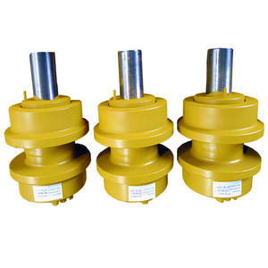 Производитель бульдозер D6 D8R D4 D7E несущий ролик, D5 бульдозер D9N D6C D4D D7G Запчасти для бульдозера - Product Image 3