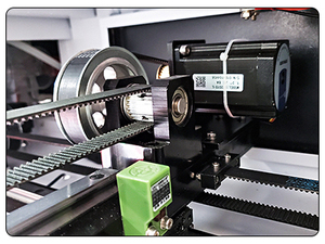 Reci/yongli 6040 CO2 máy cắt <span class=keywords><strong>laser</strong></span> 75 Wát 90 Wát MDF áp dụng vật liệu máy nước chế độ làm mát máy - Product Image 6