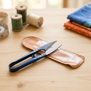 Coupe-fil DK-421 avec poignée en acier bleu |   Précis, efficace et conçu pour durer. - Product Image 4