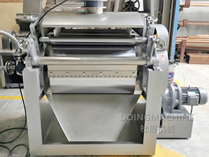 مجفف طعام صناعي دوار ذو أسطوانة - Product Image 3