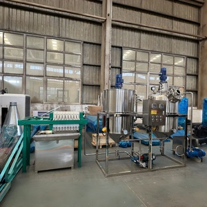 Stainless Steel <b>Oil</b> Extraction <b>Machine</b> Semi-Automatic High Productivity Industrial Equipment - Product Image 3