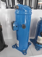 Compresseur frigorifique à spirale en cuivre Danfoss HLH068T4LC6 R410A, charge d'huile de 1,57 L pour système CVC R410A