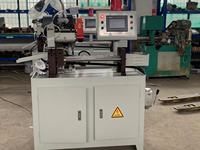 Machine de découpe sans bavure de haute précision BR250 pour tuyaux et barres en cuivre, aluminium et laiton