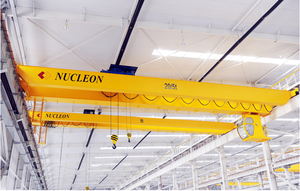 ייצוא נוקלאוונים באיכות יצוא גשר מנוף ce iso מוסמך עבור דרום מזרח אסיה אפריקה שוק - Product Image 5