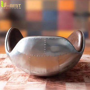 Chaises Industrielles Rétro Aviateur <span class=keywords><strong>Canapé</strong></span> Salon Cigare Personnalisation Pub Club Studio Meubles Chaise Sedie Salon <span class=keywords><strong>Poltrone</strong></span> - Product Image 5