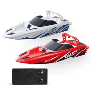 Nieuwste 2.4G Water Racing Kids Intelligente Rc Schaal Model Afstandsbediening Boot