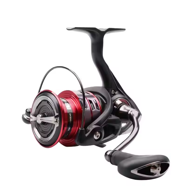 DAIW TA MS LT Fishing Spinning Reels 1000/2000/2500/3000-C/4000-C/5000-C/6000 Gear Ratio 5.1:1/5.2:1/5.3:1 6+1BB Fishing Wheel
