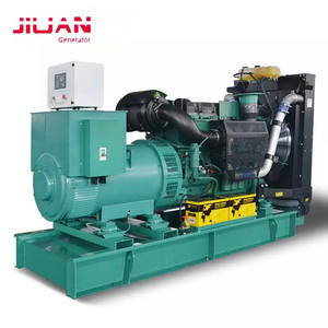 発電機625kva発電機500KWボルボペンタTAD1642GE-B 625kvaディーゼル発電機 - Product Image 1