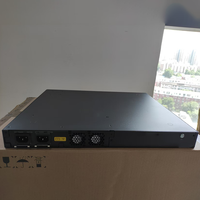 Routeur passerelle d'entreprise tendance avec 18 ports Gigabit RJ45 et 4 ports bypass pour la mise en place de réseaux gouvernementaux et d'entreprise