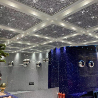 Panneau mural en pierre artificielle souple insonorisé en alliage d'aluminium moussé souple pour revêtement en pierre naturelle d'hôtel ou de maison