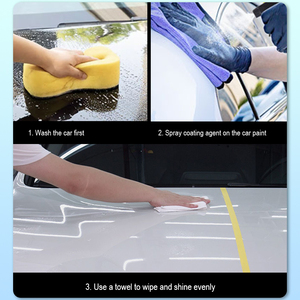 Fantastic Xml Coating High Protection Car <b>Shield</b> Coating Car <b>Paint</b> Repair Car Exterior Restorer Ceramic Coating Spray - Product Image 4