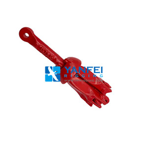 Thuyền Neo PVC/vinyl tráng gấp Neo grapnel Neo cho thuyền buồm - Product Image 4