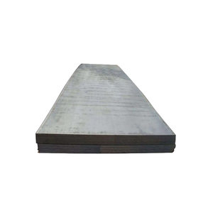 Placa de Acero al Carbono, Placa de Acero para Automóviles, Placa de Acero al Carbono Suave para Componentes de Vehículos y Fabricación Industrial de Metales - Product Image 1