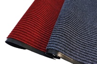 Tapis en PVC de fabrication chinoise, tissage uni, écologique, antibactérien, pour les expositions, les événements, les allées, les mariages, les voitures