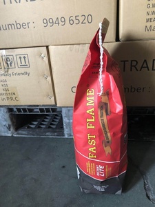 HQBQ0003 HongQiang Siêu Thị Gia Đình Di Động Nhà Hàng Nấu Ăn Thực Phẩm Tre BBQ Than Củi - Product Image 2