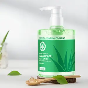 OEM ODM Supplier Beauty Gesichts pflege Akne-Entfernung nach Sonnen reparatur Feuchtigkeit spendende Vitamine Beruhigendes Gel Aloe Vera