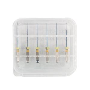 Producto Innovador Limas Rotatorias J3 de NiTi con Activación por Calor para Tratamiento de Conducto Radicular Dental de Conicidad Múltiple - Product Image 6