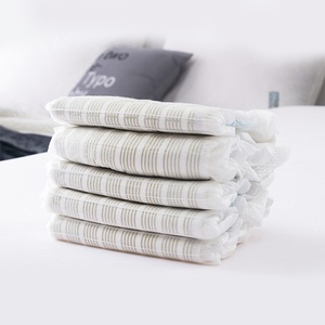 Vcare OEM&ODM Couches-culottes jetables pour adultes en coton imprimé, écologiques, avec protection anti-fuites 3D et surface sèche 3+ - Product Image 2