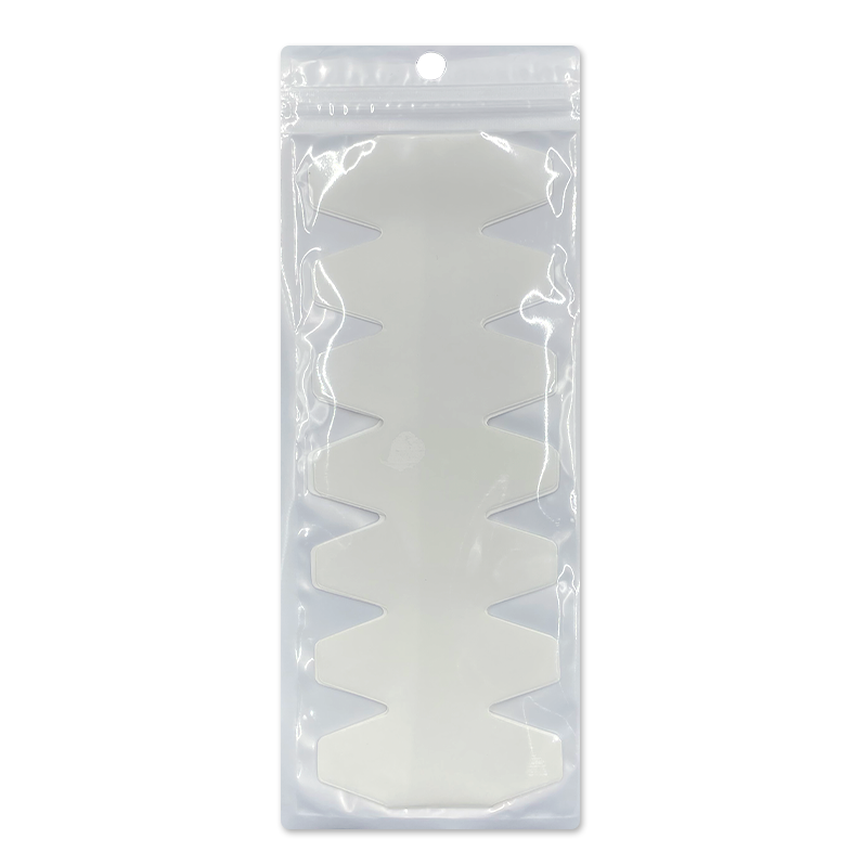 FCT Customizable Transparent TPU Padel Racket