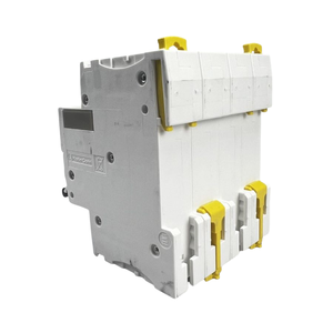 IC65N D16A 3P Miniature Circuit Breaker <b>Model</b> S2390 - Lockout S2391 25 Amp 3 Pole Miniature Circuit Breakers - Product Image 6