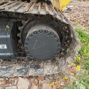 Used Volvo 240 210 220 EC240 Digger Track Crawler Excavator Original <b>Paint</b> Secondhand for Sale - Product Image 4