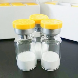 Hexapéptido-2 de Grado Cosmético, Materia Prima en Polvo Liofilizado Blanco, Péptido Activo de Alta Pureza para Formulación de Productos para el Cuidado de la Piel - Product Image 2
