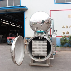 Trung Quốc hơi nước <span class=keywords><strong>autoclave</strong></span> khử trùng cho thức ăn vật nuôi <span class=keywords><strong>autoclave</strong></span> khử trùng - Product Image 6