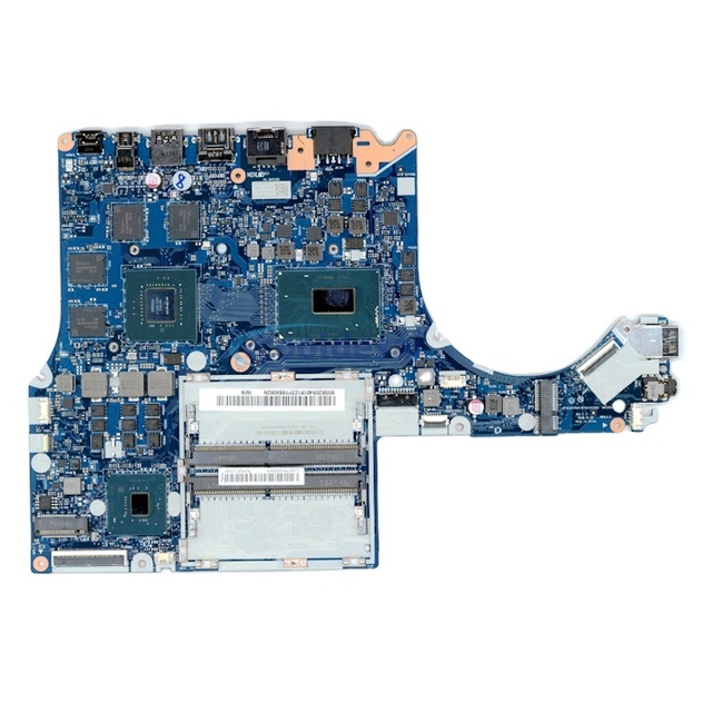 NM-B701 for Lenovo Legion Y530-15ICH Laptop Motherboard EY515 EY517 EY519 EY520 Motherboard I7-8750HQ GTX1050 4GB 100% Tested