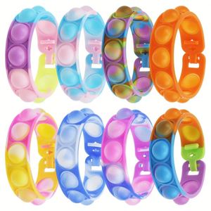Pulsera de Silicona Personalizada con Logotipo, Impermeable, Antiestrés, para Eventos, Campañas, Regalos Promocionales Corporativos - Product Image 5