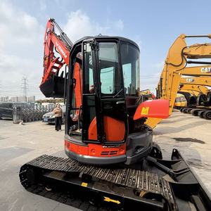 Excavadora Yanmar <span class=keywords><strong>55</strong></span>, Precio Competitivo, Excavadora Hidráulica de Orugas Japonesa de 5 Toneladas, Yanmar <span class=keywords><strong>55</strong></span> Usada, Excavadoras Usadas de 5 Toneladas - Product Image 6