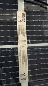 Panneaux solaires haute efficacité 580W-600W avec garantie de 30 ans, vente en gros d'usine, utilisation pour système solaire SK-58ON-600N-72HD haute efficacité - Product Image 1