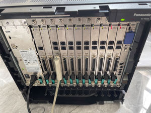 KX-TDA200CN - Central Telefónica IP Híbrida Modular Digital, con Capacidad para 128 Extensiones, para Hoteles, Oficinas y Fábricas Medianas - Product Image 4