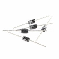 Diode redresseuse Schottky SR3100 3A 100V en boîtier DO-27/DO-214