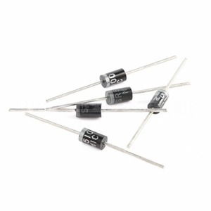 Diodo Rectificador Schottky SR3100 3A 100V en Paquete DO-27/DO-214 - Product Image 2