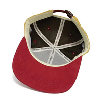 Topi Dandy logo bordir 3D kustom Hip-hop uniseks terlaris topi bisbol Snapback Trucker kualitas tinggi grosir topi Baseball