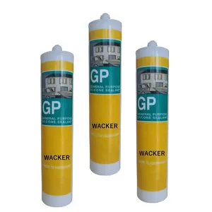 High Quality General Purpose Silicone Sealant Excellent Adhesion Glue And Sealant For Glass