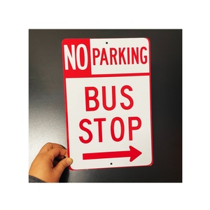 Tailles personnalisées Blanc Sublimation UV Impression Aluminium Métal Panneaux de signalisation 9 "x 12" x 0.65mm avec trous et <span class=keywords><strong>coins</strong></span> - Product Image 3