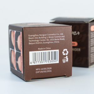 Polvo para Cubrir Raíces de Cabello, Resistente al Sudor y al Agua, de Uso Diario, Portátil, Color Marrón Oscuro - Product Image 2